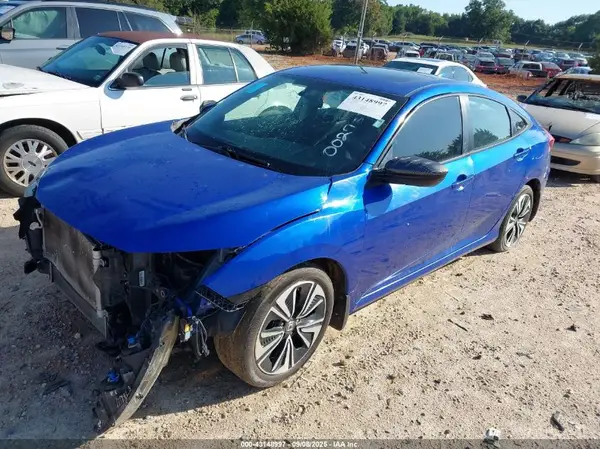 19XFC1E30JE002737 2018 HONDA CIVIC - Image 2