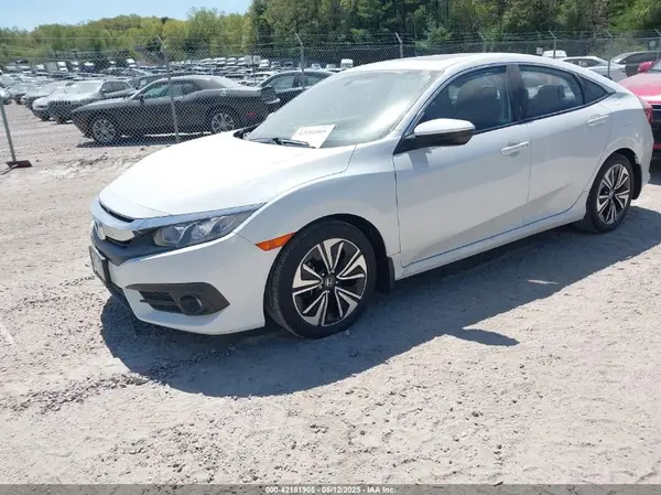 19XFC1E30JE002768 2018 HONDA CIVIC - Image 2
