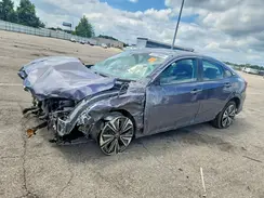 19XFC1E30JE003435 2018 HONDA CIVIC