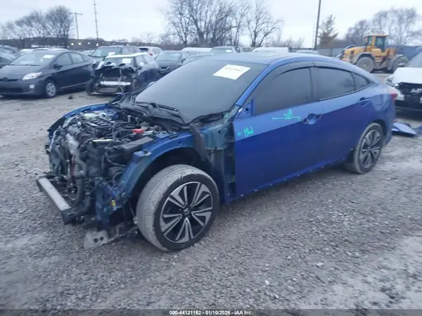 19XFC1E31HE002109 2017 HONDA CIVIC - Image 2