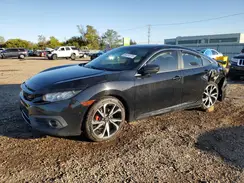 19XFC1E31HE019623 2017 HONDA CIVIC