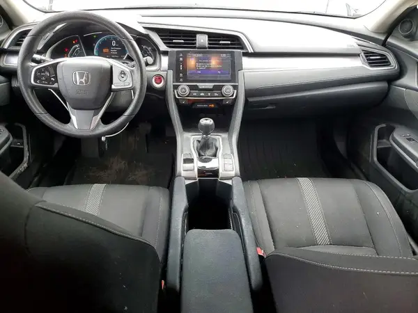 19XFC1E31HE021372 2017 HONDA CIVIC - Image 8