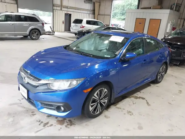 19XFC1E31HE024983 2017 HONDA CIVIC - Image 2