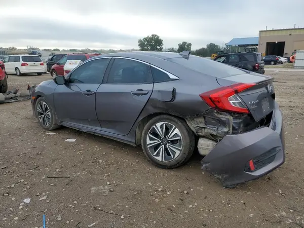 19XFC1E31HE033439 2017 HONDA CIVIC - Image 2