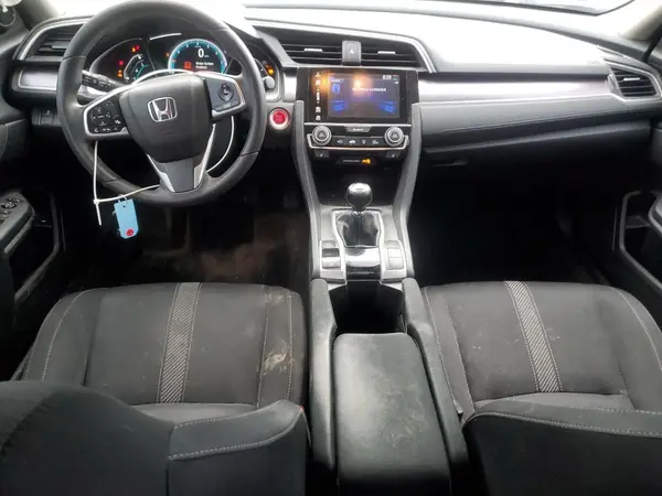 19XFC1E31HE033439 2017 HONDA CIVIC - Image 8