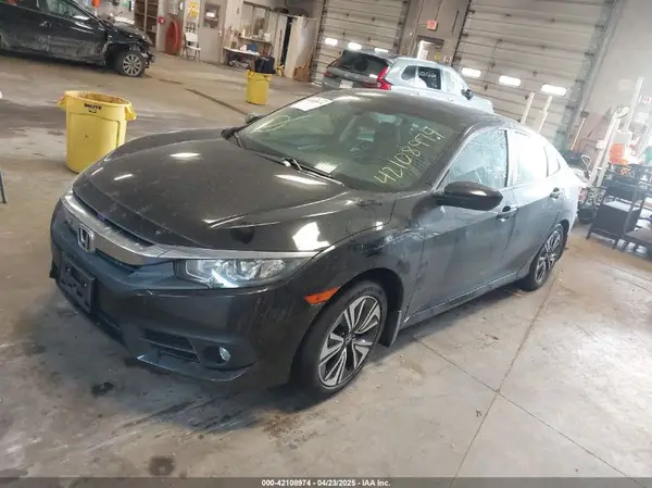 19XFC1E31HE033456 2017 HONDA CIVIC - Image 2