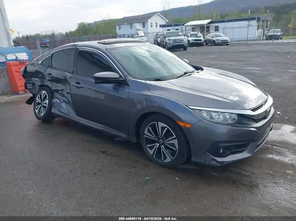 19XFC1E31JE002780 2018 HONDA CIVIC - Image 1