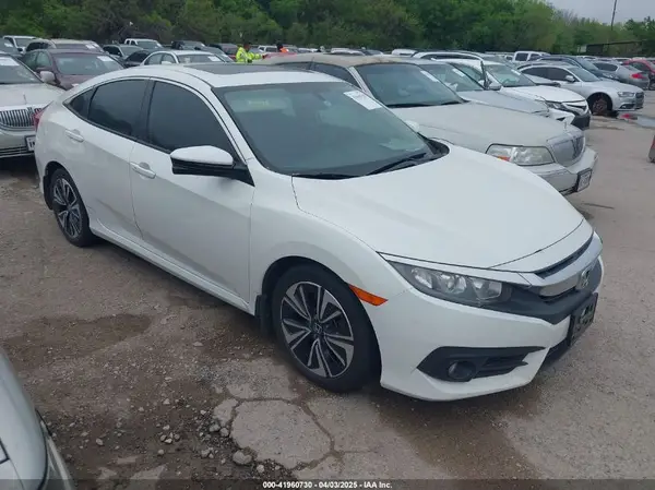 19XFC1E31JE003461 2018 HONDA CIVIC - Image 1