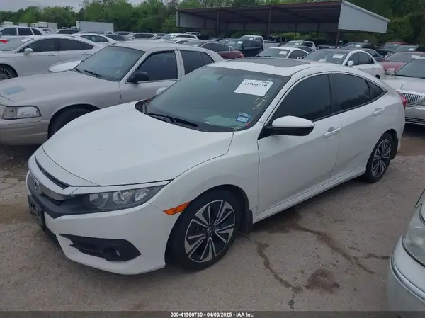 19XFC1E31JE003461 2018 HONDA CIVIC - Image 2