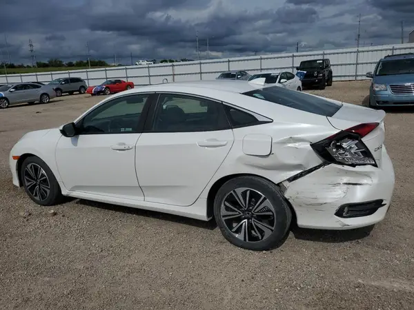19XFC1E31JE004030 2018 HONDA CIVIC - Image 2