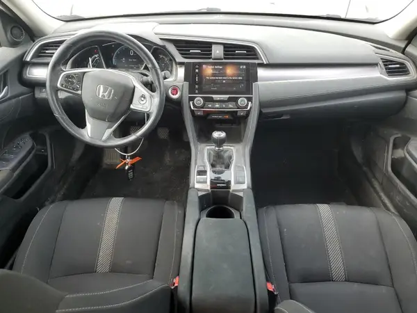 19XFC1E31JE004030 2018 HONDA CIVIC - Image 8
