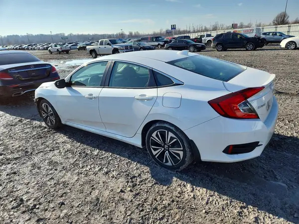 19XFC1E32HE002197 2017 HONDA CIVIC - Image 2