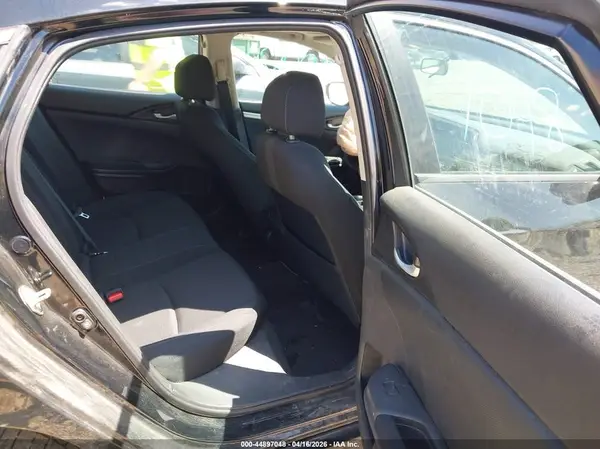 19XFC1E32HE011689 2017 HONDA CIVIC - Image 8