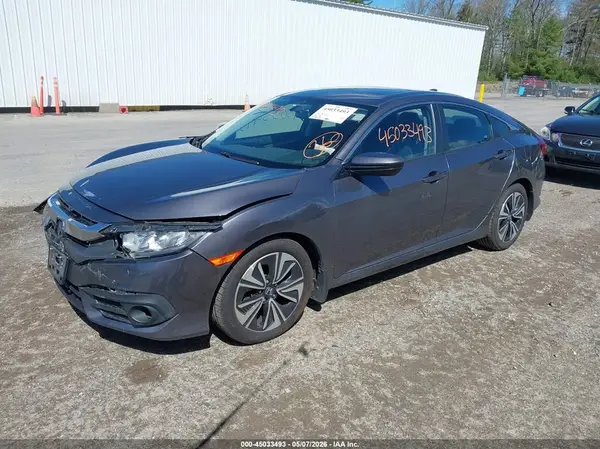 19XFC1E32HE019632 2017 HONDA CIVIC - Image 2