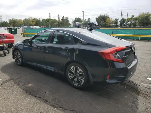 19XFC1E32HE024099 2017 HONDA CIVIC - Image 2