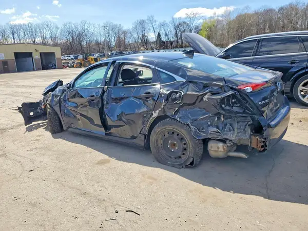 19XFC1E32HE031988 2017 HONDA CIVIC - Image 2
