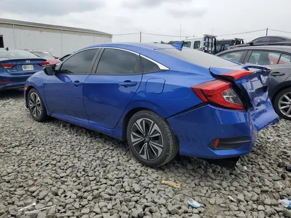 19XFC1E32JE002724 2018 HONDA CIVIC - Image 2