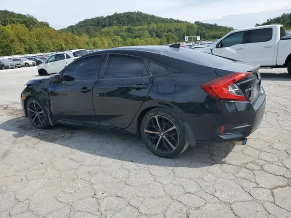 19XFC1E32JE003372 2018 HONDA CIVIC - Image 2