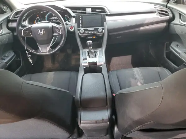 19XFC1E32JE003372 2018 HONDA CIVIC - Image 8