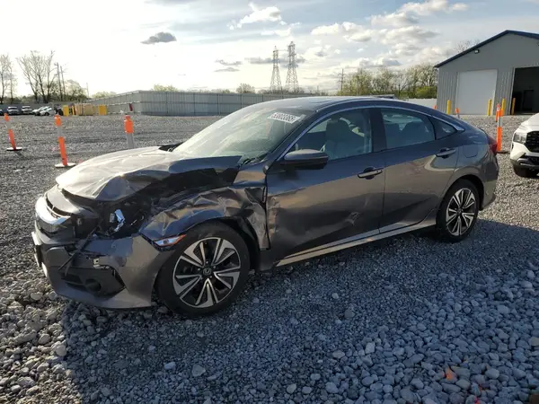 19XFC1E33HE002127 2017 HONDA CIVIC - Image 1