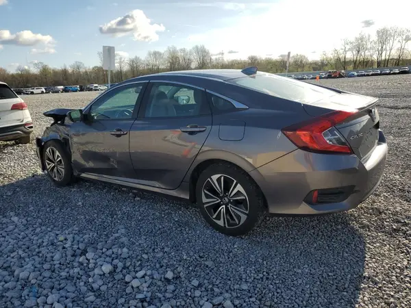 19XFC1E33HE002127 2017 HONDA CIVIC - Image 2