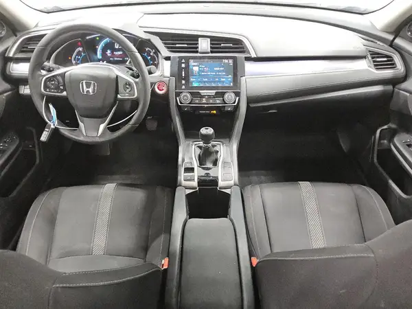 19XFC1E33HE012897 2017 HONDA CIVIC - Image 8
