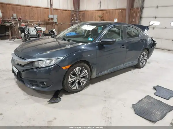 19XFC1E33HE013421 2017 HONDA CIVIC - Image 2
