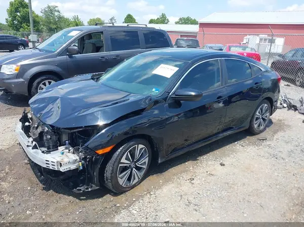 19XFC1E33HE020126 2017 HONDA CIVIC - Image 2