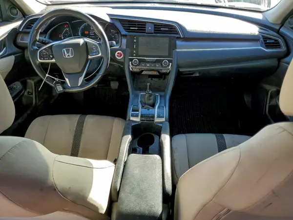19XFC1E33JE001081 2018 HONDA CIVIC - Image 8