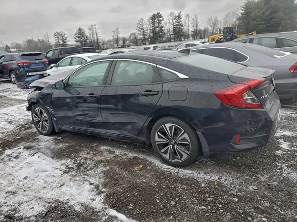 19XFC1E34JE001056 2018 HONDA CIVIC - Image 2