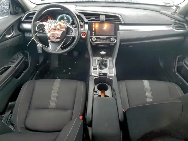 19XFC1E34JE001056 2018 HONDA CIVIC - Image 8