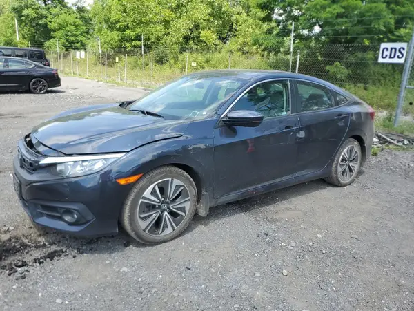19XFC1E34JE003275 2018 HONDA CIVIC - Image 1