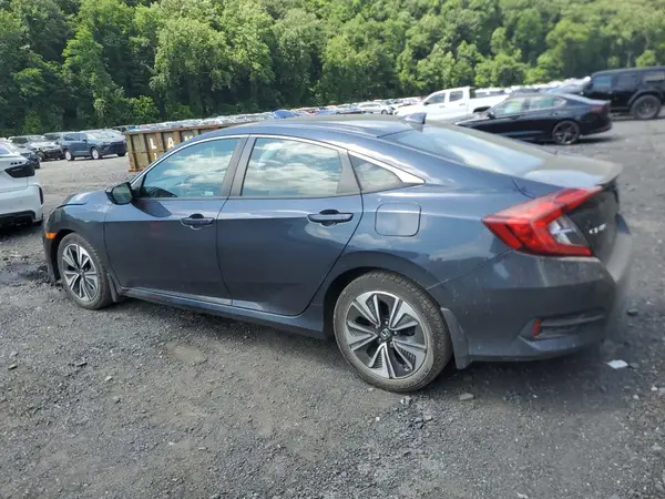 19XFC1E34JE003275 2018 HONDA CIVIC - Image 2