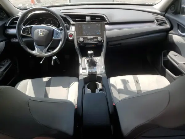 19XFC1E34JE003275 2018 HONDA CIVIC - Image 8