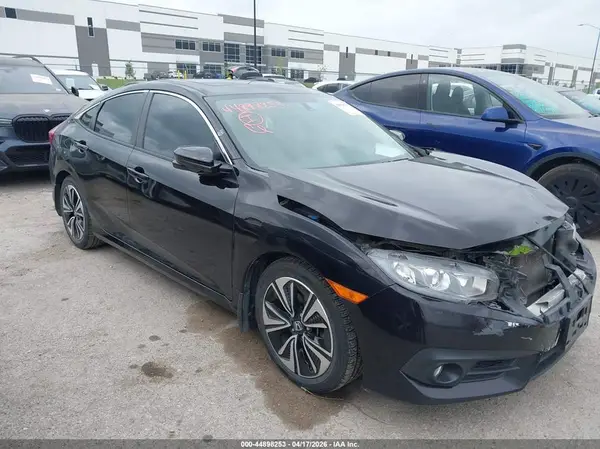 19XFC1E35HE006938 2017 HONDA CIVIC - Image 1