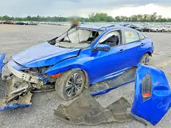 19XFC1E35HE019592 2017 HONDA CIVIC