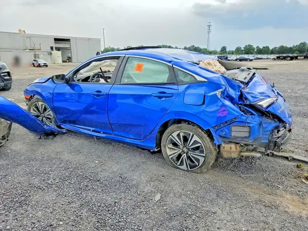 19XFC1E35HE019592 2017 HONDA CIVIC - Image 2