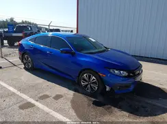 19XFC1E35HE020810 2017 HONDA CIVIC