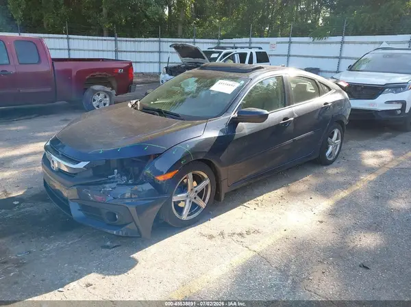 19XFC1E35HE022167 2017 HONDA CIVIC - Image 2