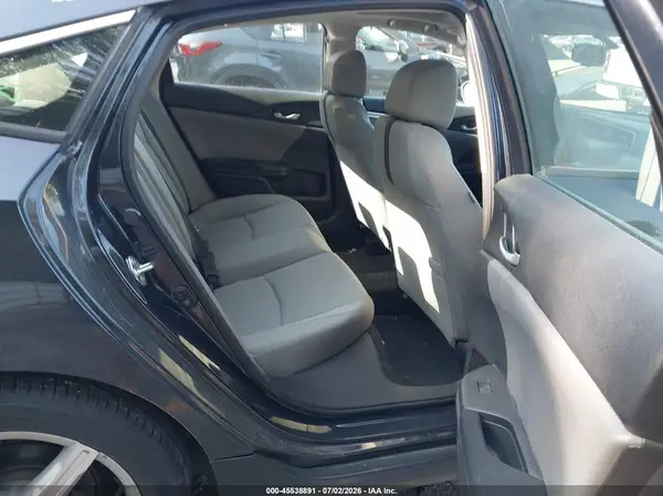 19XFC1E35HE022167 2017 HONDA CIVIC - Image 8