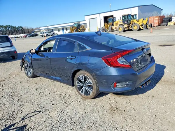 19XFC1E35HE027627 2017 HONDA CIVIC - Image 2