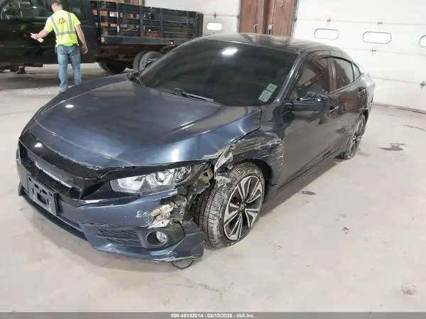 19XFC1E35HE028289 2017 HONDA CIVIC - Image 2