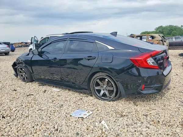 19XFC1E35HE031984 2017 HONDA CIVIC - Image 2