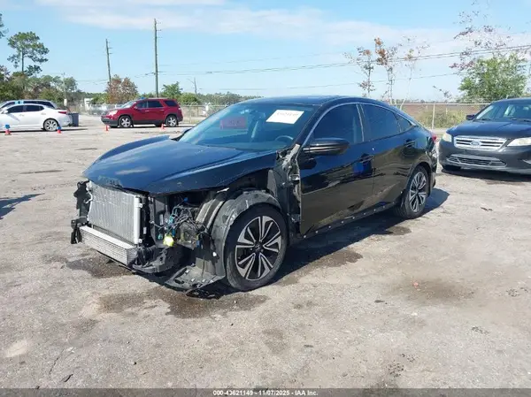 19XFC1E35JE002796 2018 HONDA CIVIC - Image 2