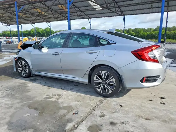 19XFC1E35JE003334 2018 HONDA CIVIC - Image 2