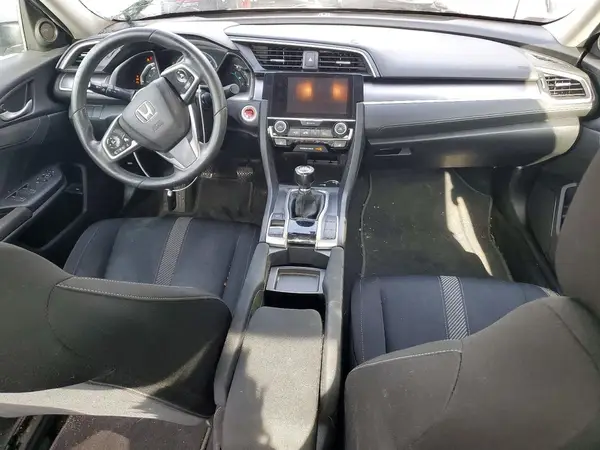 19XFC1E35JE003334 2018 HONDA CIVIC - Image 8