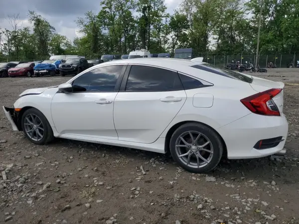 19XFC1E35JE003477 2018 HONDA CIVIC - Image 2