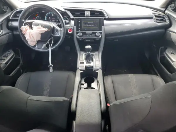 19XFC1E35JE003477 2018 HONDA CIVIC - Image 8