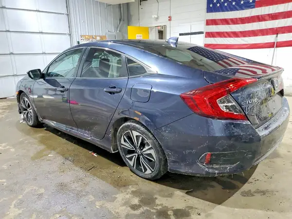 19XFC1E36HE011694 2017 HONDA CIVIC - Image 2
