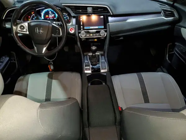 19XFC1E36HE011694 2017 HONDA CIVIC - Image 8